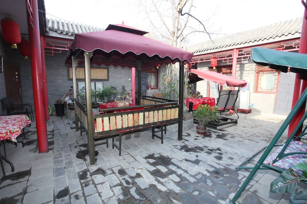 Citycourt Hotel Peking Exteriér fotografie