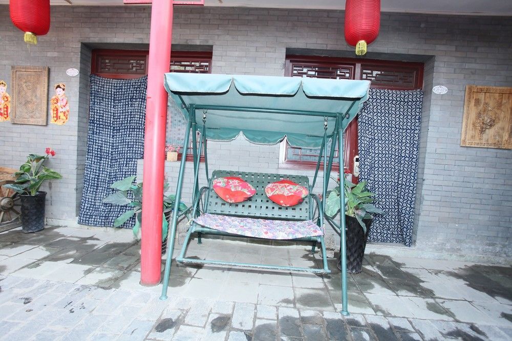 Citycourt Hotel Peking Exteriér fotografie